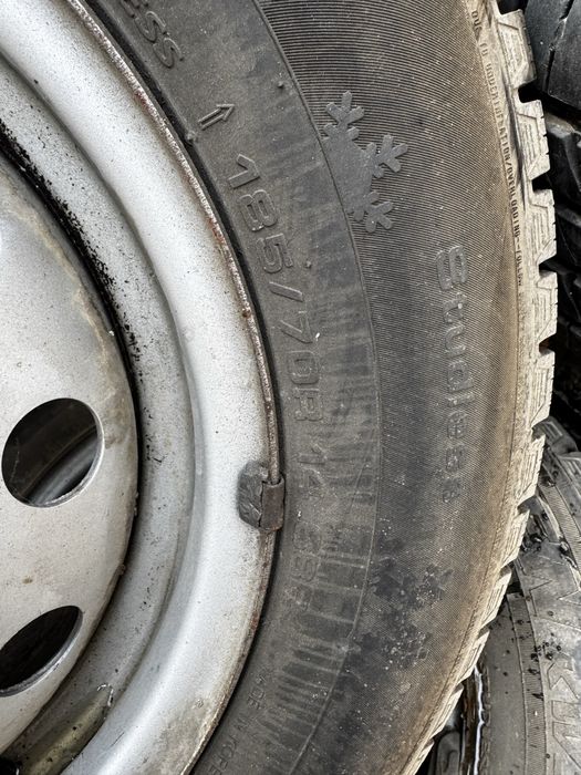 R14/185/70 kumho zemli balon