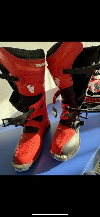 Cizme thor enduro