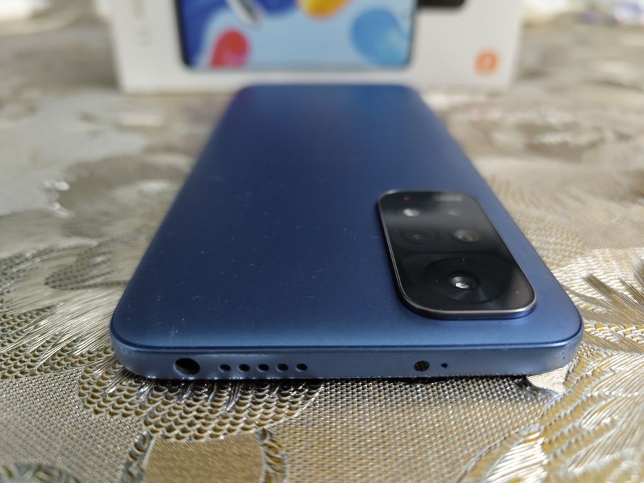 Продам Redmi 11, 64 gb, Blue