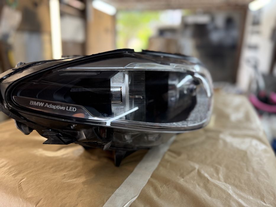 Фарове Adaptive LED F10