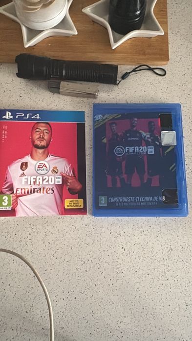 FIFA20 Playstation 4
