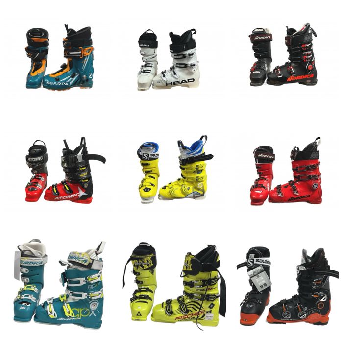 Casti schi ski snowboard smith alpina salomon anon scott poc uvex k2