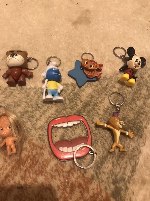 Фигури на детски герои и др.много забавни играчки Промо!