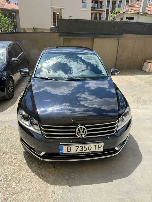 Продавам Пасат B7