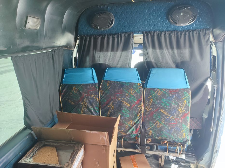 Продам Спринтер 2.9 турбо дизель