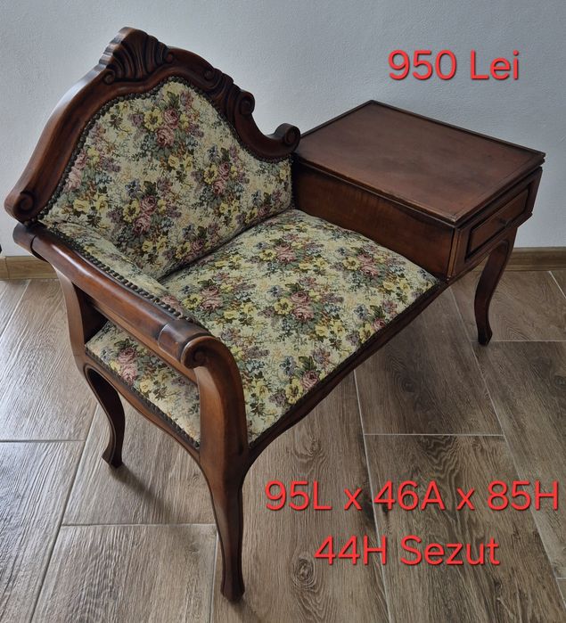Canapea / Sofa baroc