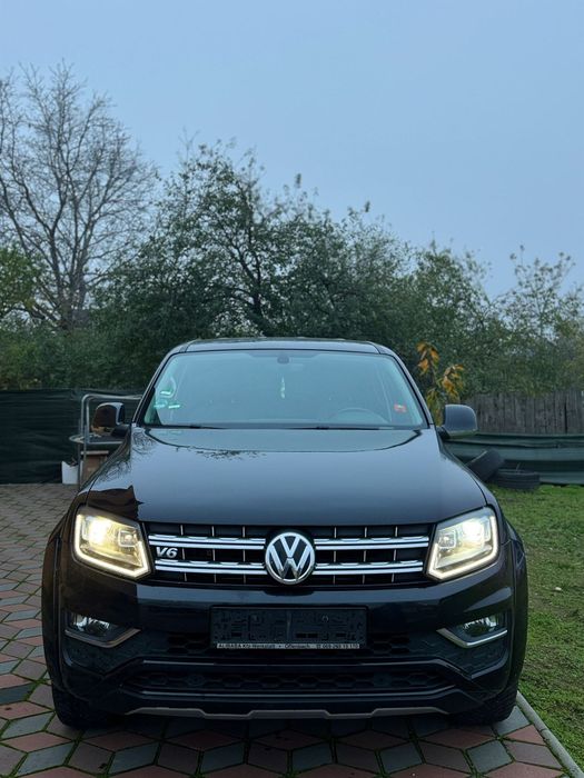 VOLKSWAGEN Amarok 0