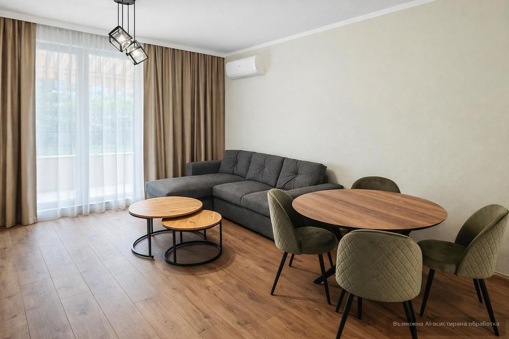 Дава се под наем Двустаен апартамент в Пловдив, Остромила - 70 кв.м за 650 € - Снимка #2
