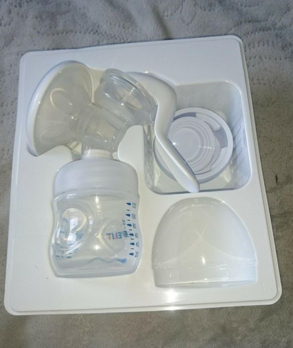 Новые  молокоотсосы AVENT. Оригинал.