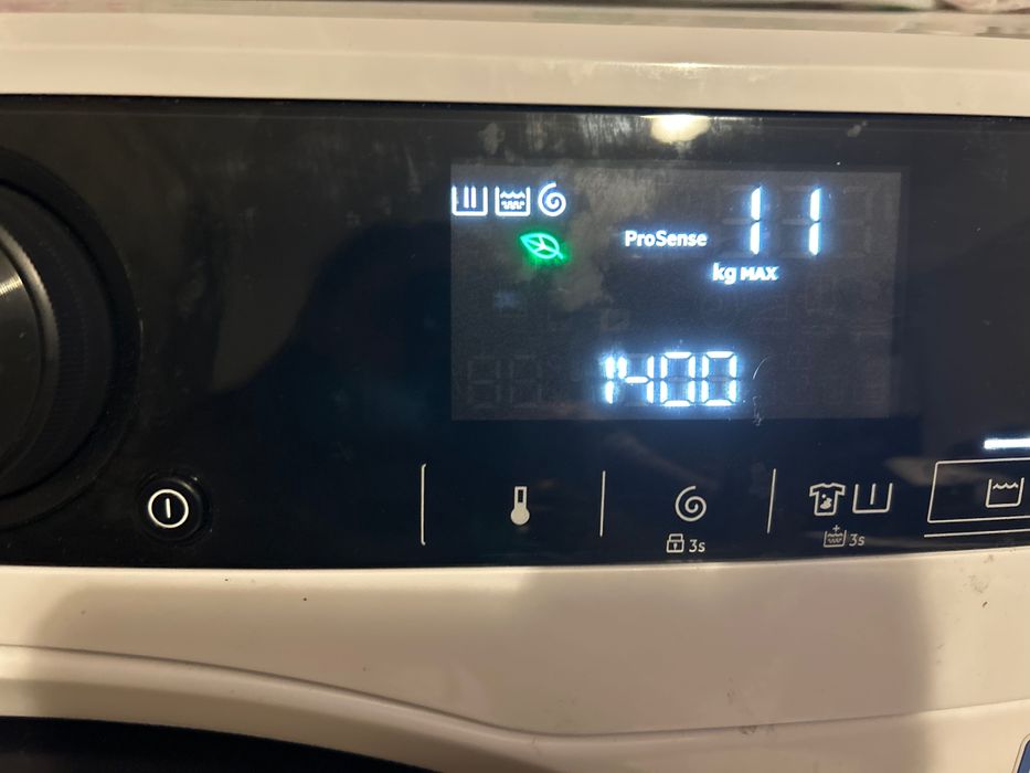 Пералния и сушилния AEG в гаранция 10 години