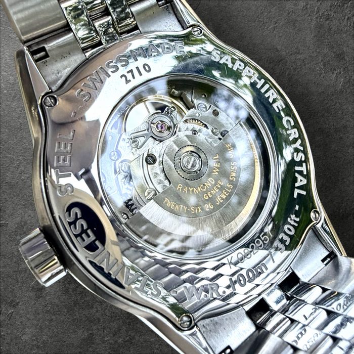 RAYMOND WEIL Freelancer Open Heart Мъжки часовник