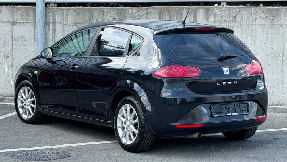 Seat Leon - Facelift - Diesel