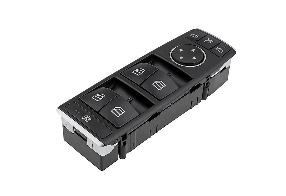 Бутони Ключ За Ел.стъкла, Mercedes, C W204, Glk X204, E W212, 3 Пин