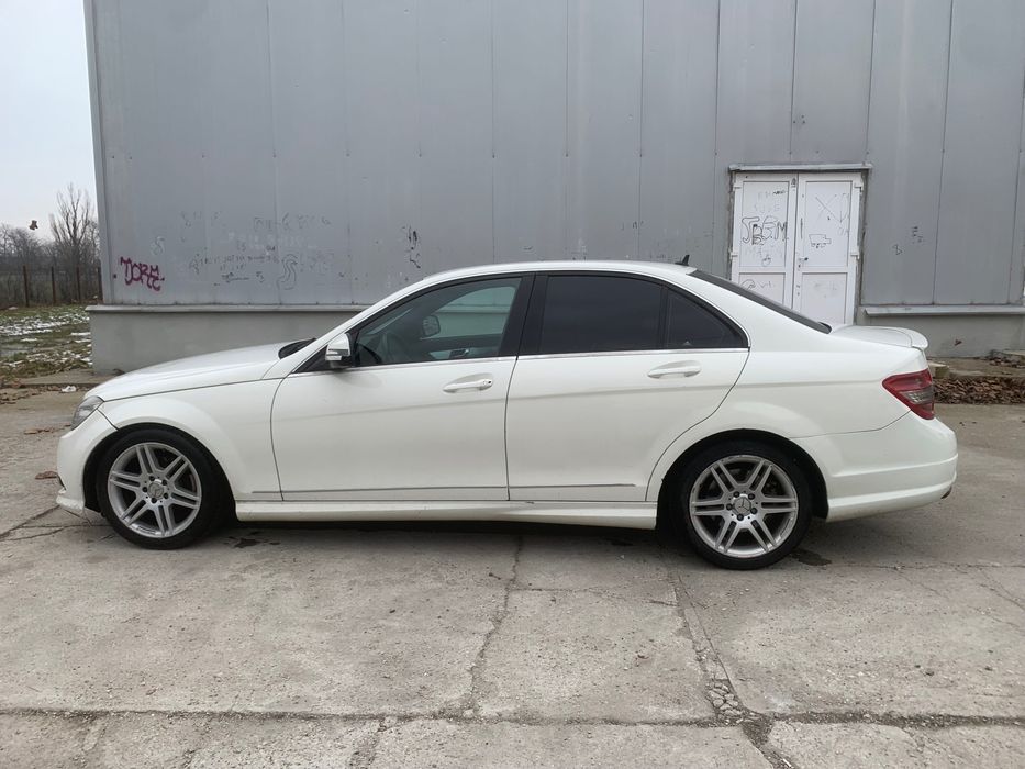 Mercedes-Benz C 200 CDI 2008