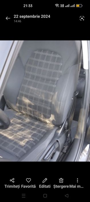 Vând Audi A4 B8 Avant diesel