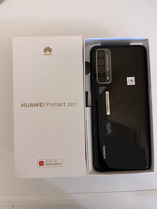 Huawei P Smart 2021