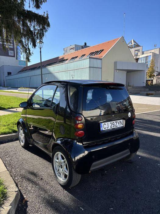 SMART Fortwo 2006 — imagine 4