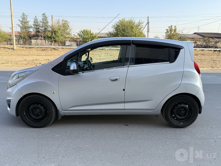 Chevrolet Spark 2014