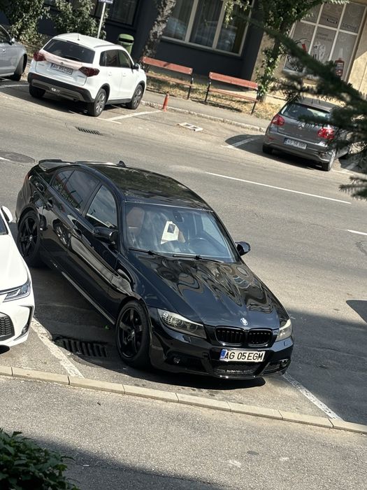 Bmw e90 facelift