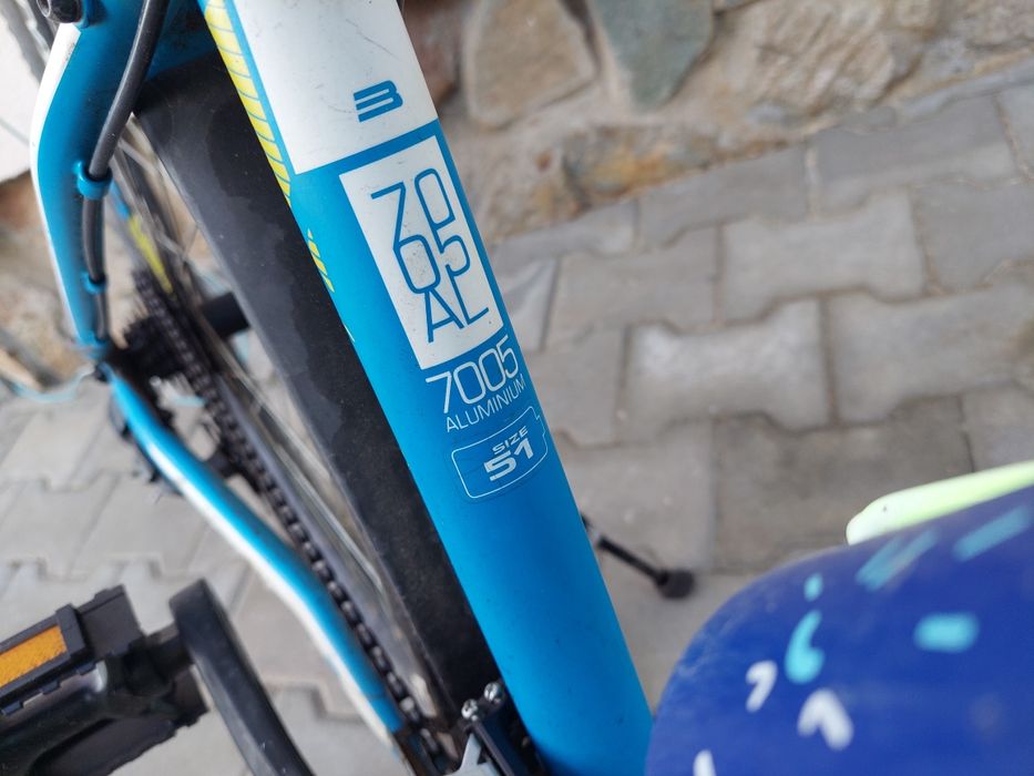 Bicicleta MTB Bulls sharptail 3