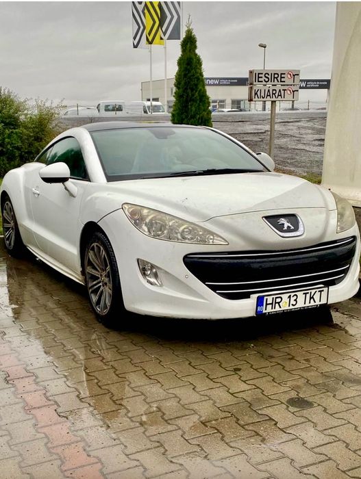 Peugeot RCZ 2011