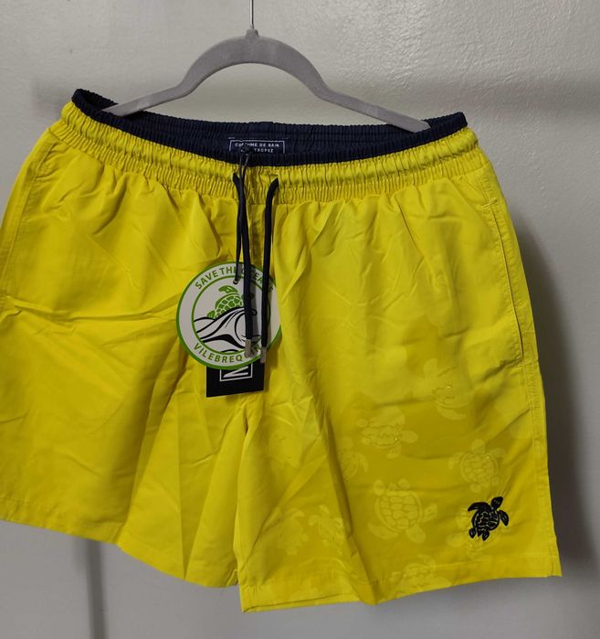 Мъжки бански с воден ефект Монако Vilebrequin 2025