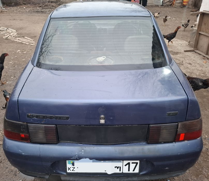 Авто Лада 10-ка ВАЗ