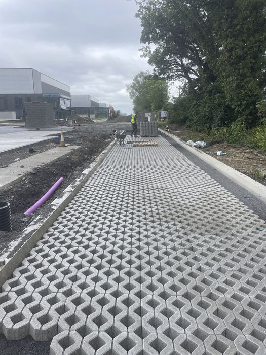 Montaj pavaje dale si borduri profesional