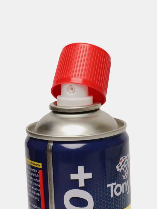 Жидкий ключ (проникающая смазка) удалитель ржавчины TONYIN DE-RUST