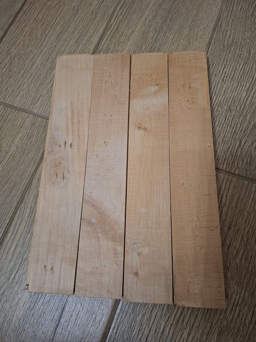 Естествен дървен паркет