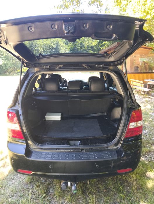 Kia sorento 2008