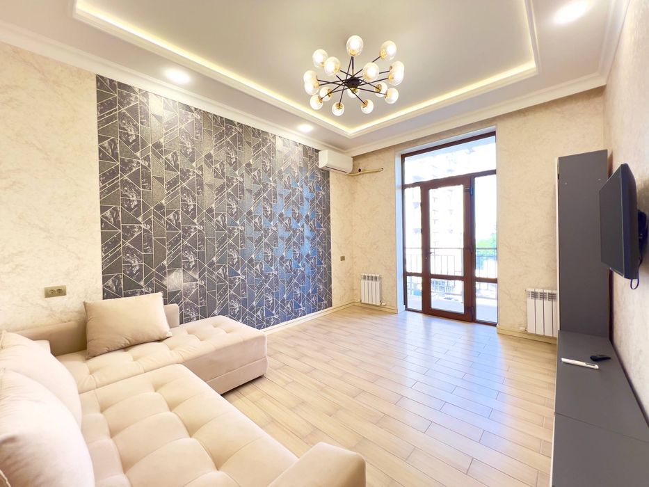 Жк Parkent Avenue на Паркентском Новостройка 2/3/9 - 60м2