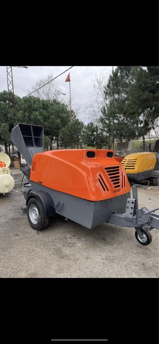 Продам агрегат для стяжки полов