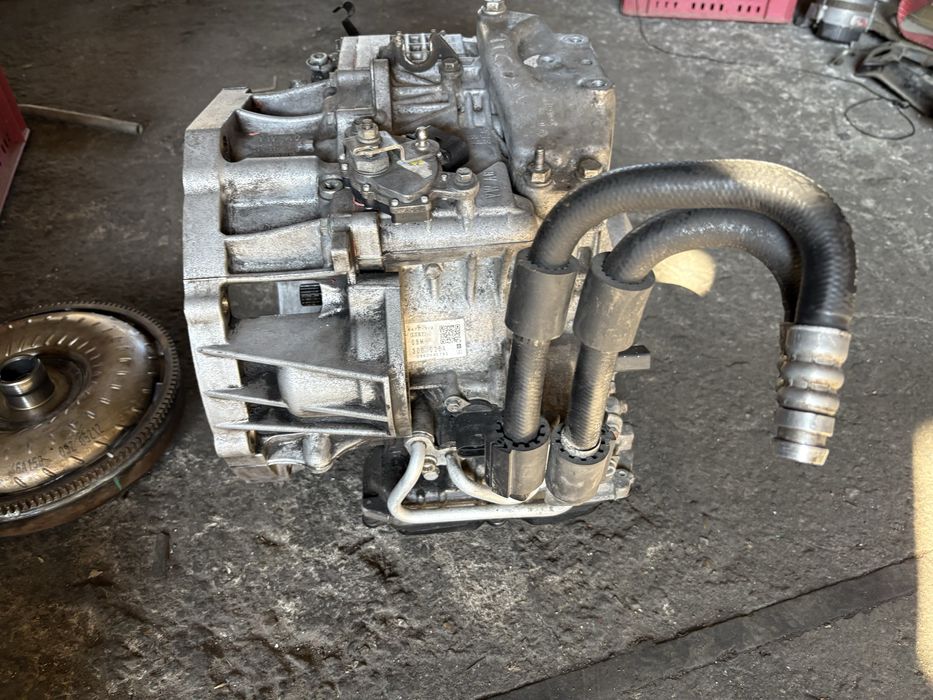 Vw Tiguan 2.0tsi 2009 година Скоростна Кутия сл