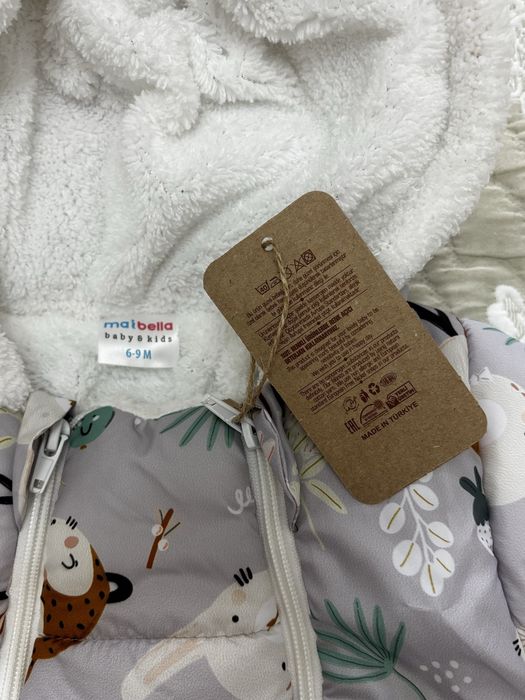 Зимний комбинезон для детей