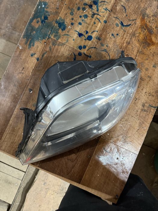 Фара ларгус рено оригинал левая