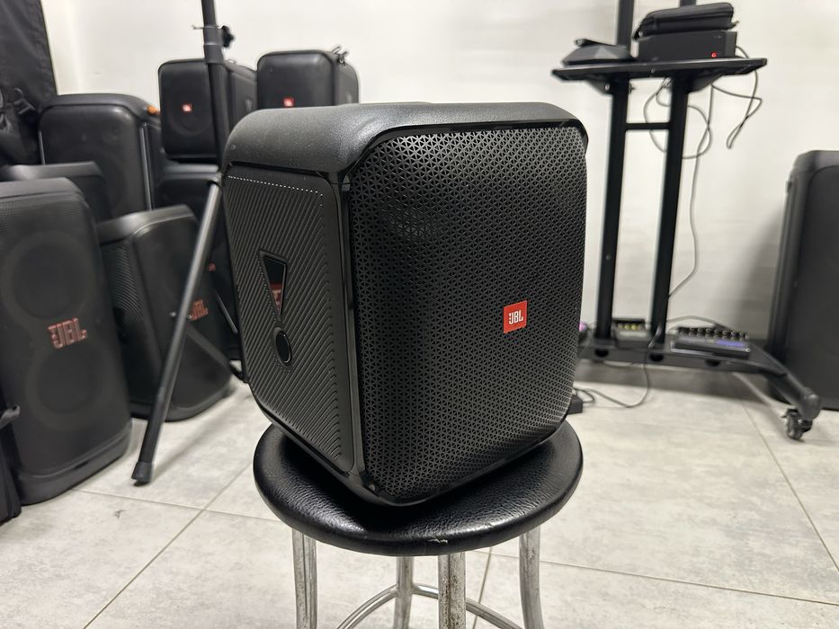 Колонка JBL partybox encore essential