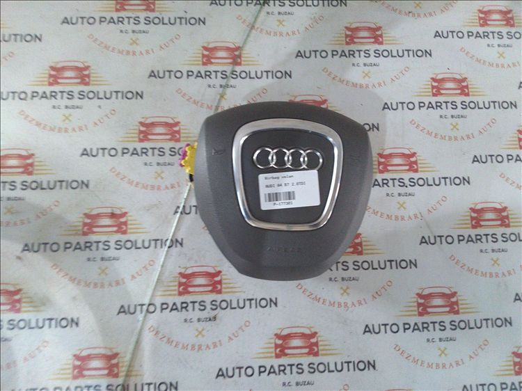 airbag volan audi a4 b7 2.0tdi