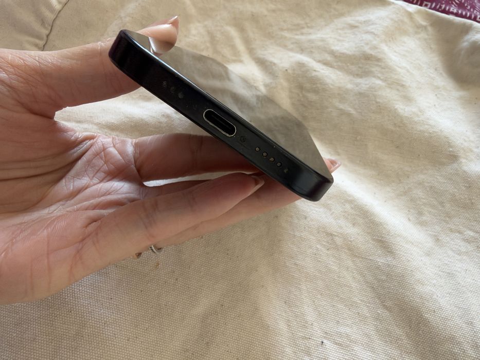 Iphone 16pro 128gb negru