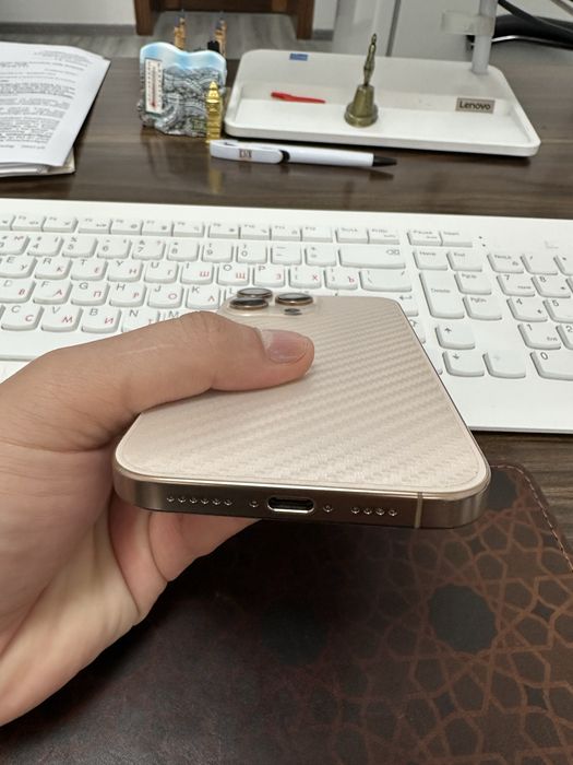 Iphone 16 pro max