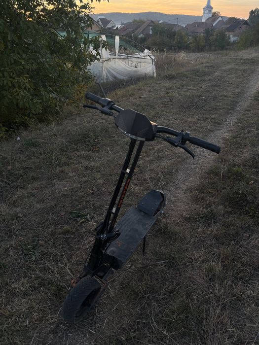 Trotineta Kukirin G4