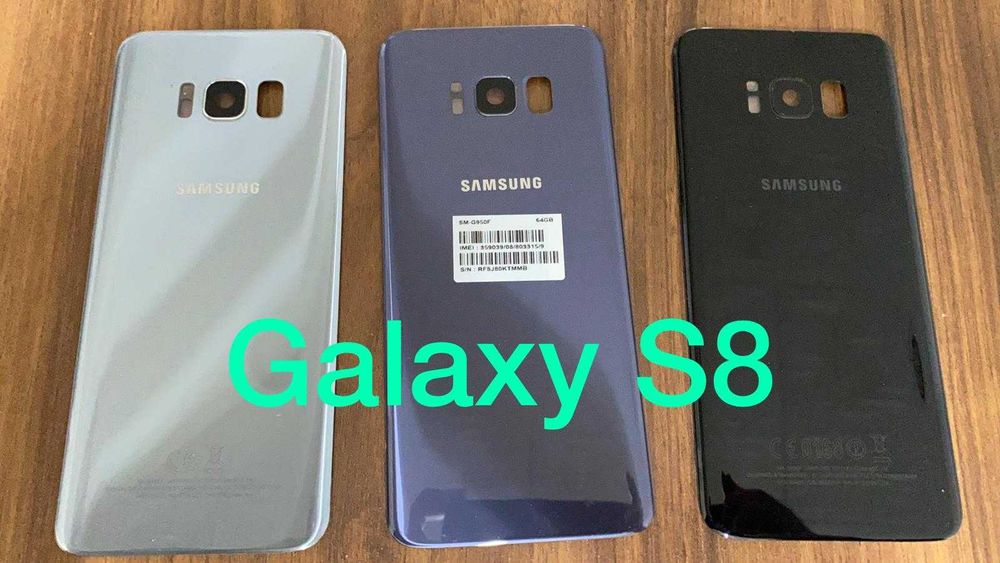 Capac de  spate original pt Samsung diverse modele