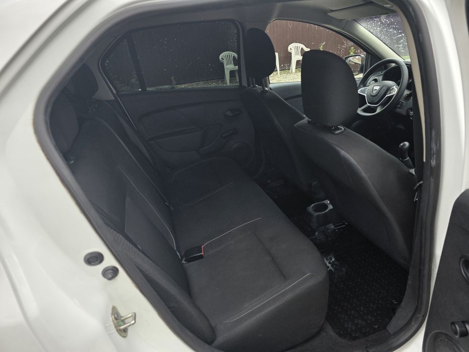 DACIA Logan 2021 — imagine 3