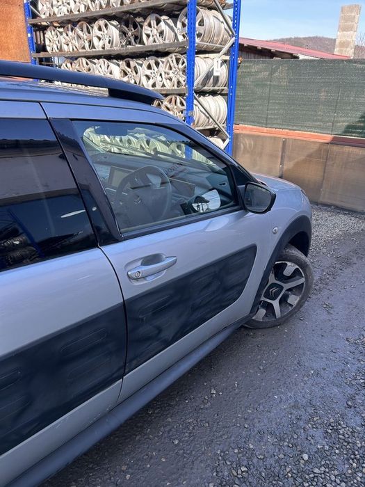 Usa Dreapta Fata Citroen C4 Cactus 2014 - 2017 SUV 4 Usi GRI (1203)