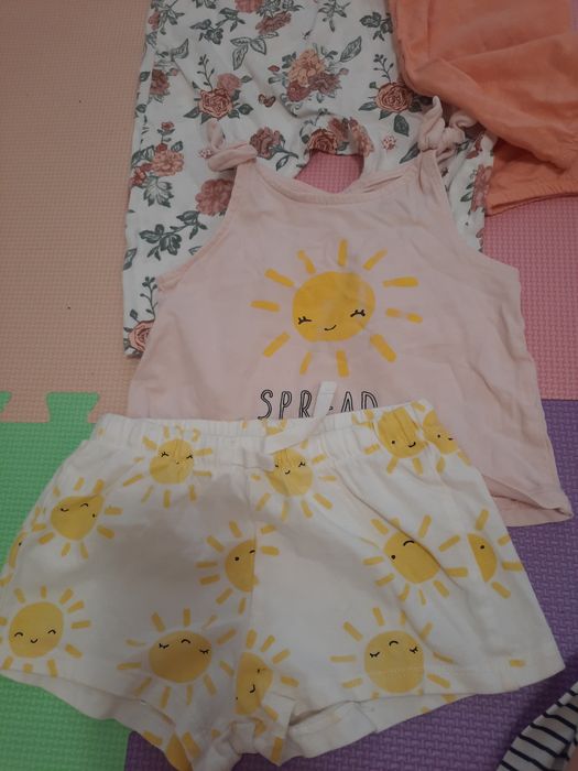 Lot hainute vara H&M marimea 74