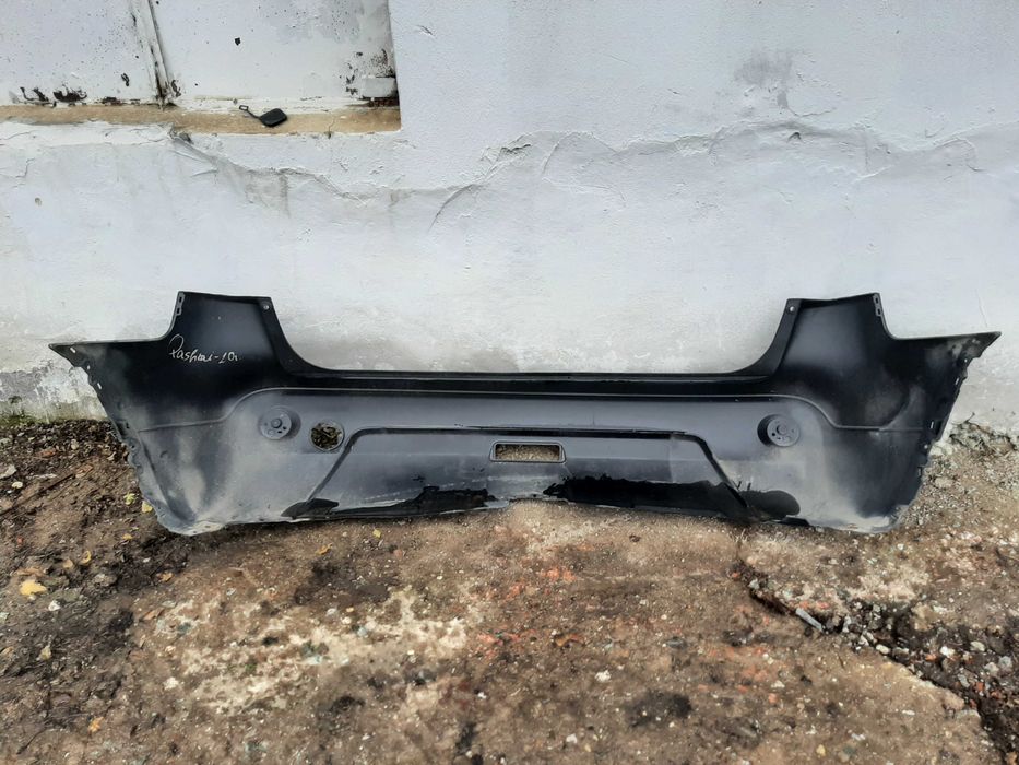 Задна броня за Нисан Кашкай Nissan Qashqai 2007-2014г