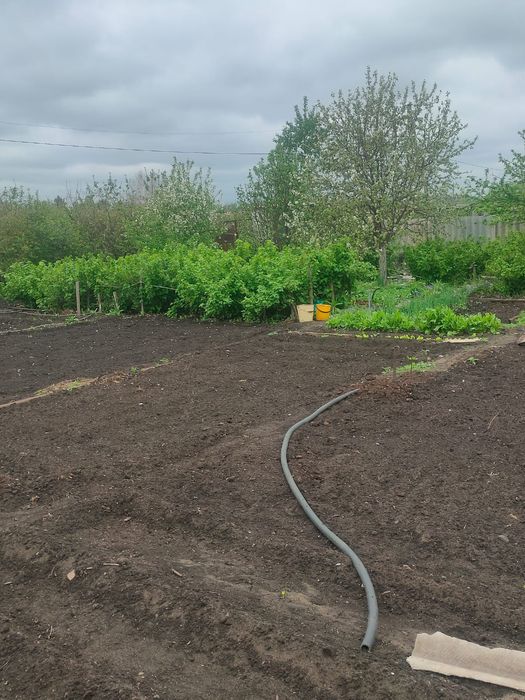 Продам дачный участок