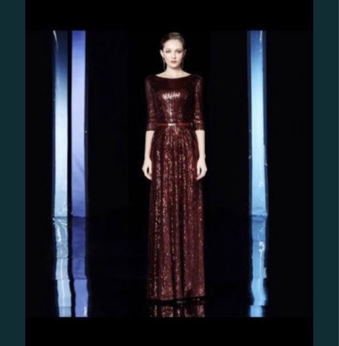 Вечернее платье новое