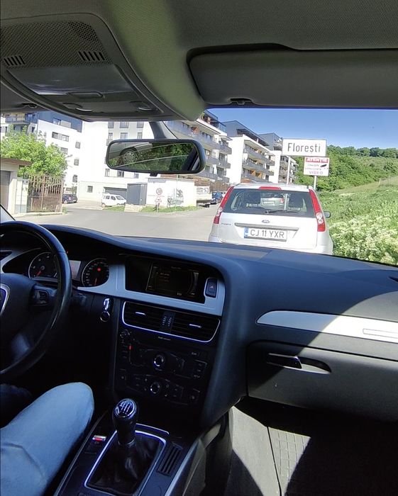 Vand Audi A4 B8 3.0 TDI V6 Quattro Manual
