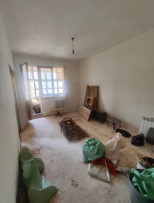 Продам чиланзар 19.  Двух комнатная.  Разделка